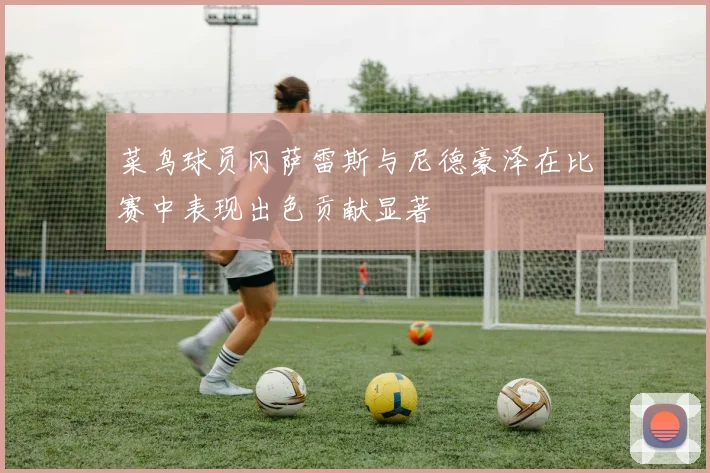 菜鸟球员冈萨雷斯与尼德豪泽在比赛中表现出色贡献显著